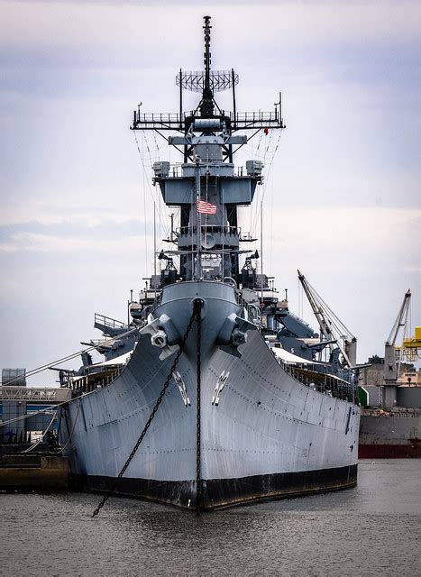 USS New Jersey Memorial